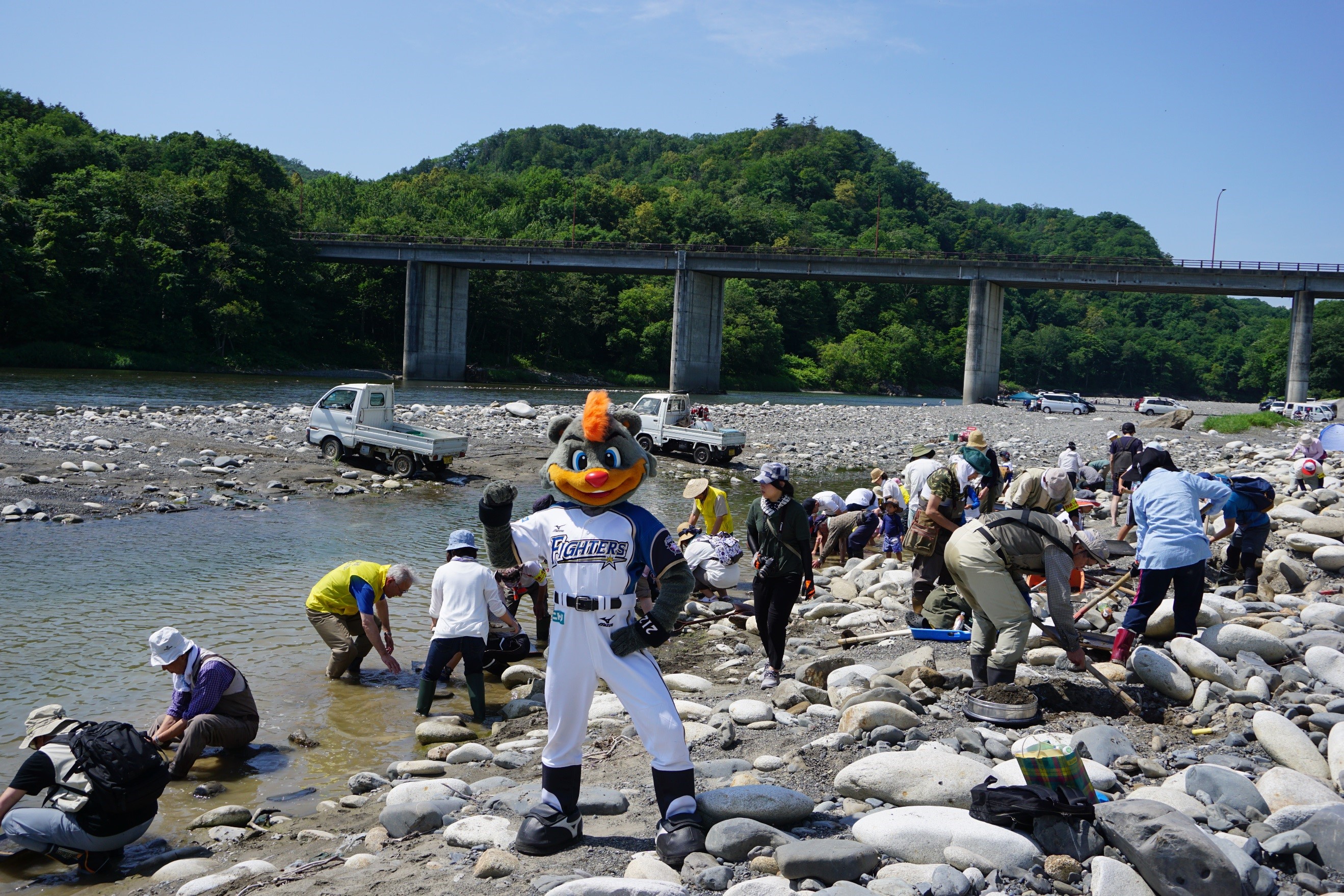 大樹町生活スタート！